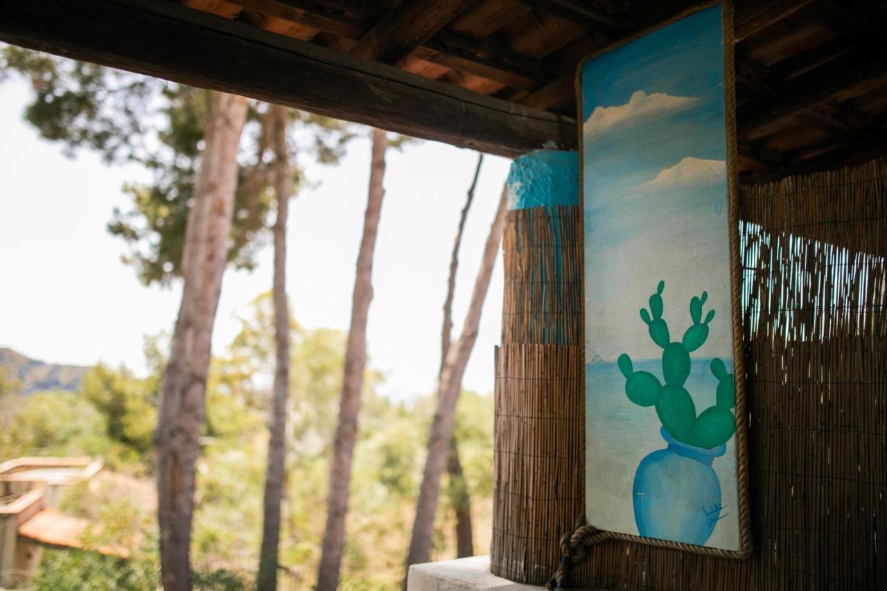 Holiday Eolie Village Vulcano  Zewnętrze zdjęcie