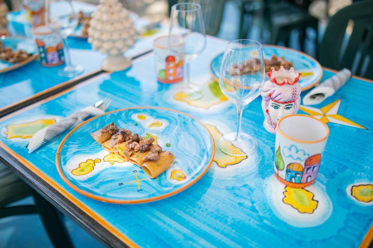 Holiday Eolie Village Vulcano  Zewnętrze zdjęcie