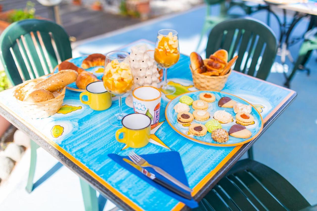 Holiday Eolie Village Vulcano  Zewnętrze zdjęcie