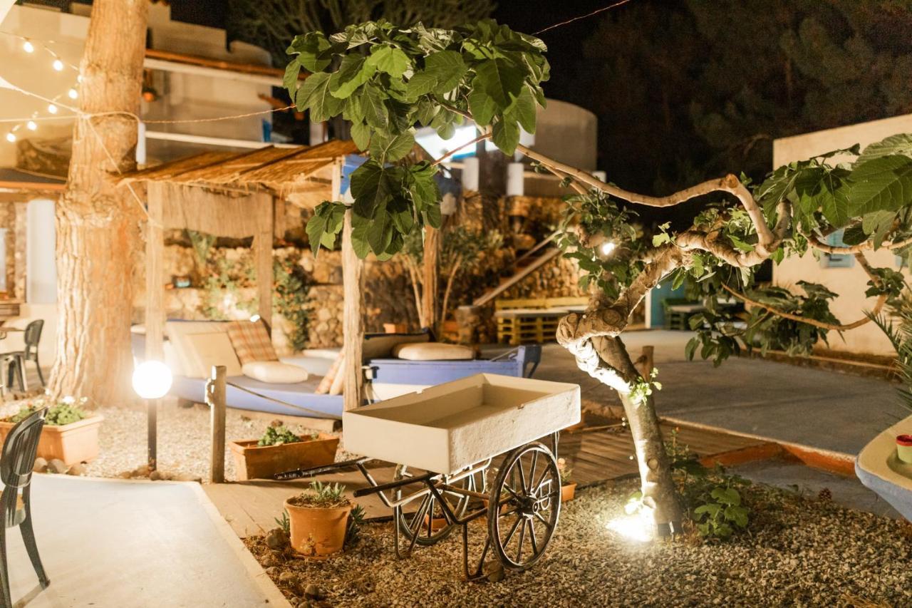 Holiday Eolie Village Vulcano  Zewnętrze zdjęcie