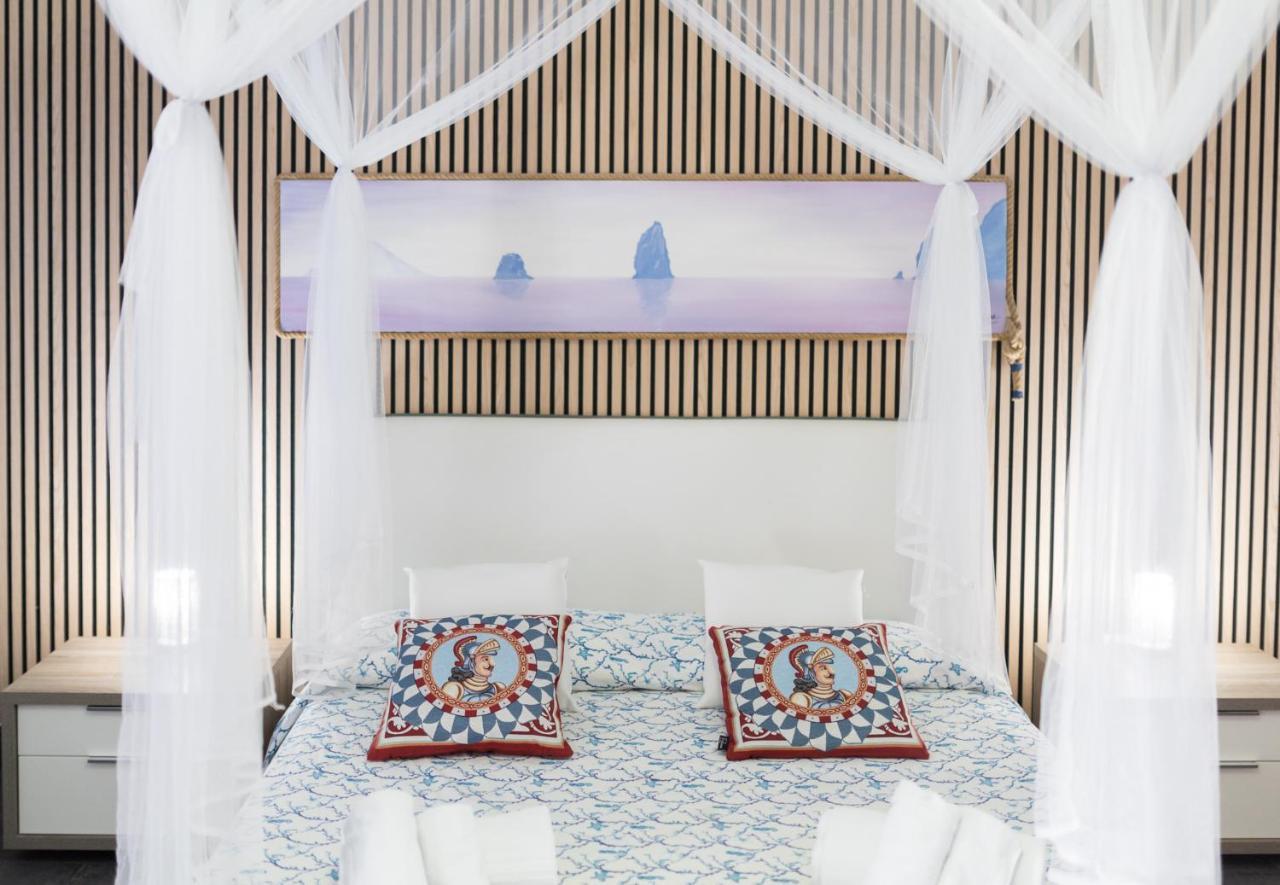 Holiday Eolie Village Vulcano  Zewnętrze zdjęcie