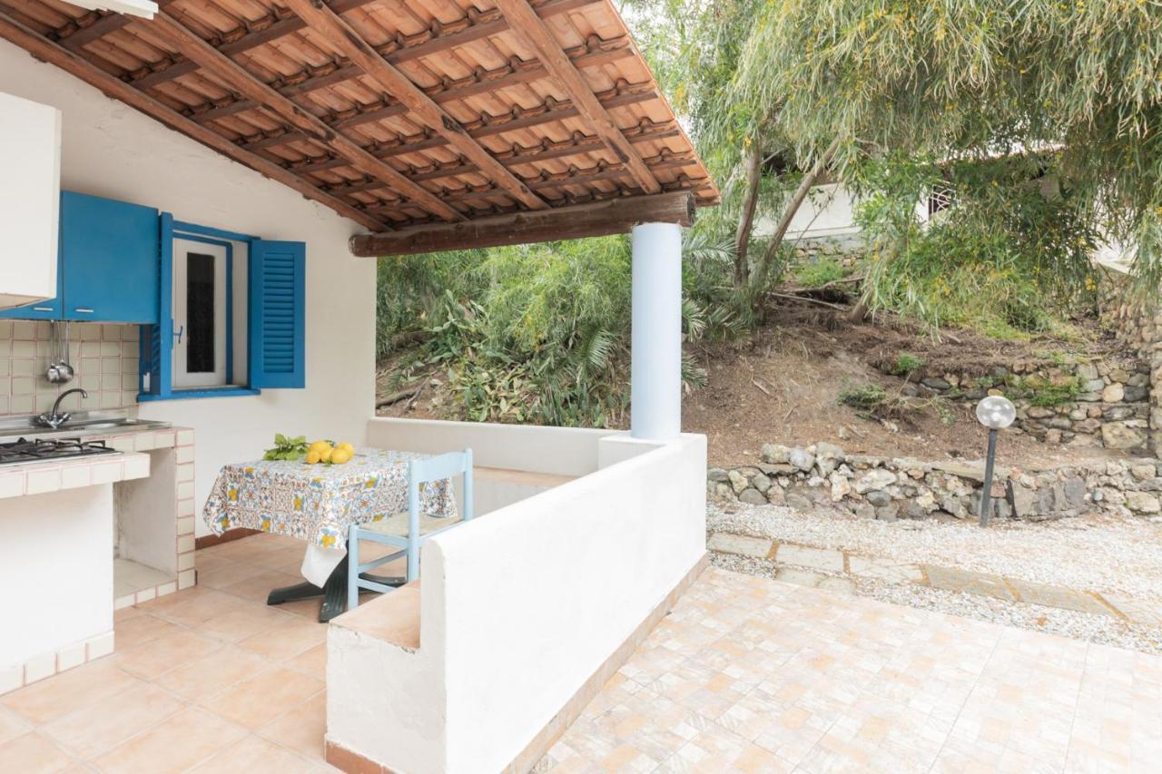 Holiday Eolie Village Vulcano  Zewnętrze zdjęcie