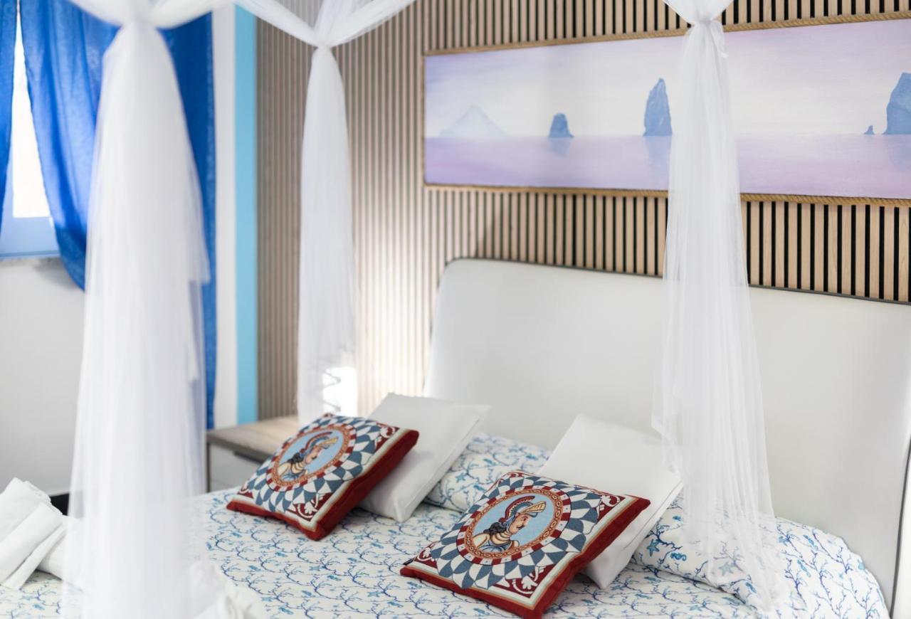 Holiday Eolie Village Vulcano  Zewnętrze zdjęcie