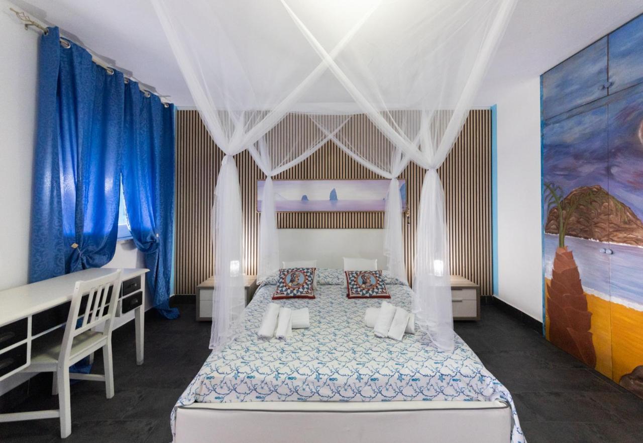 Holiday Eolie Village Vulcano  Zewnętrze zdjęcie