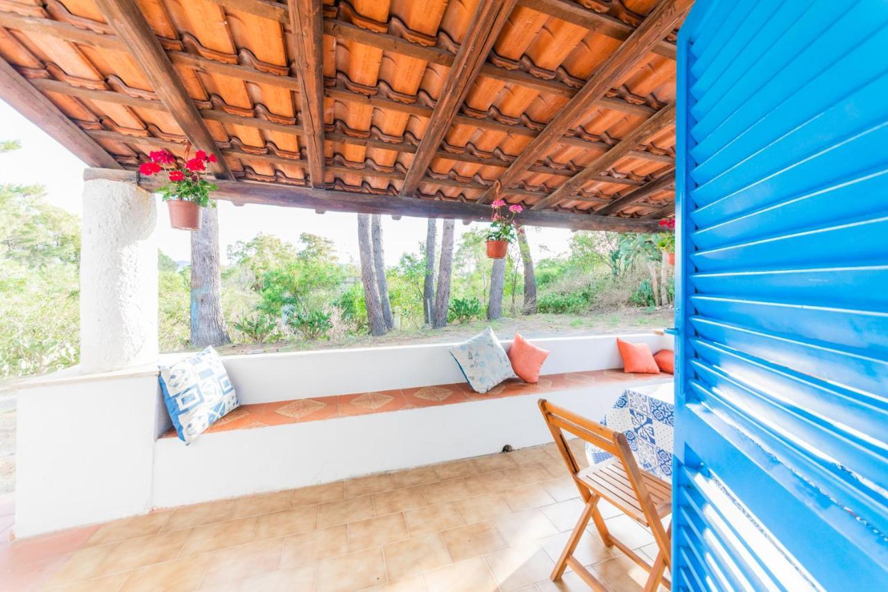 Holiday Eolie Village Vulcano  Zewnętrze zdjęcie