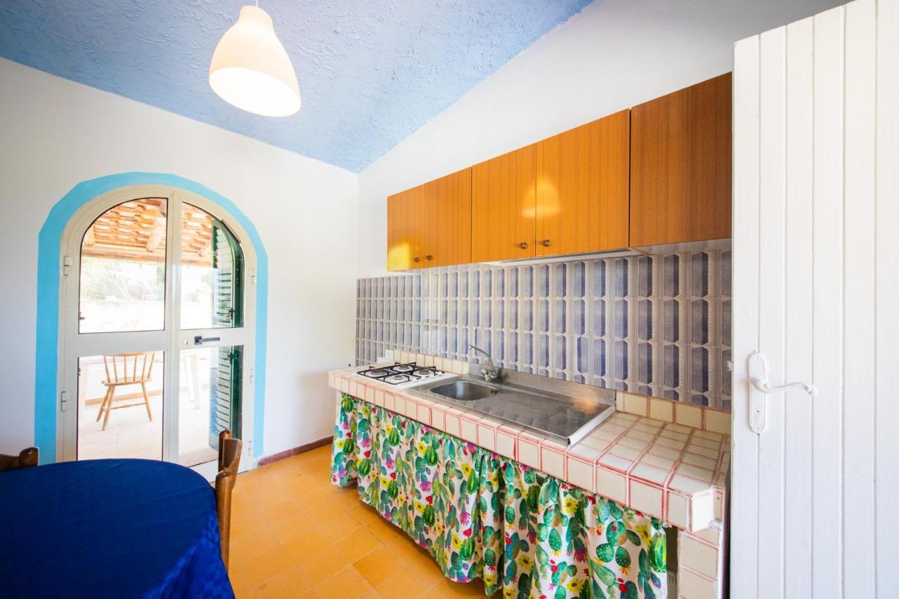 Holiday Eolie Village Vulcano  Zewnętrze zdjęcie