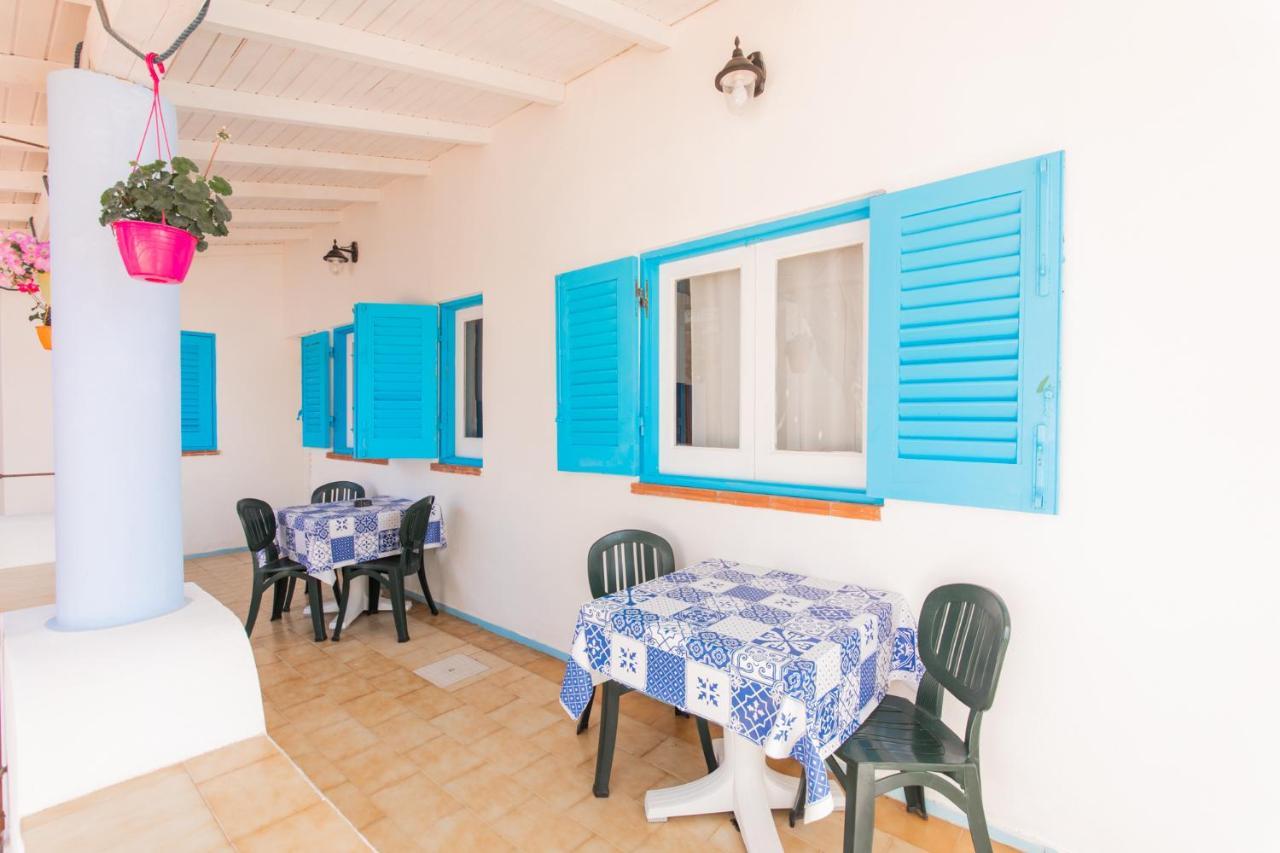 Holiday Eolie Village Vulcano  Zewnętrze zdjęcie