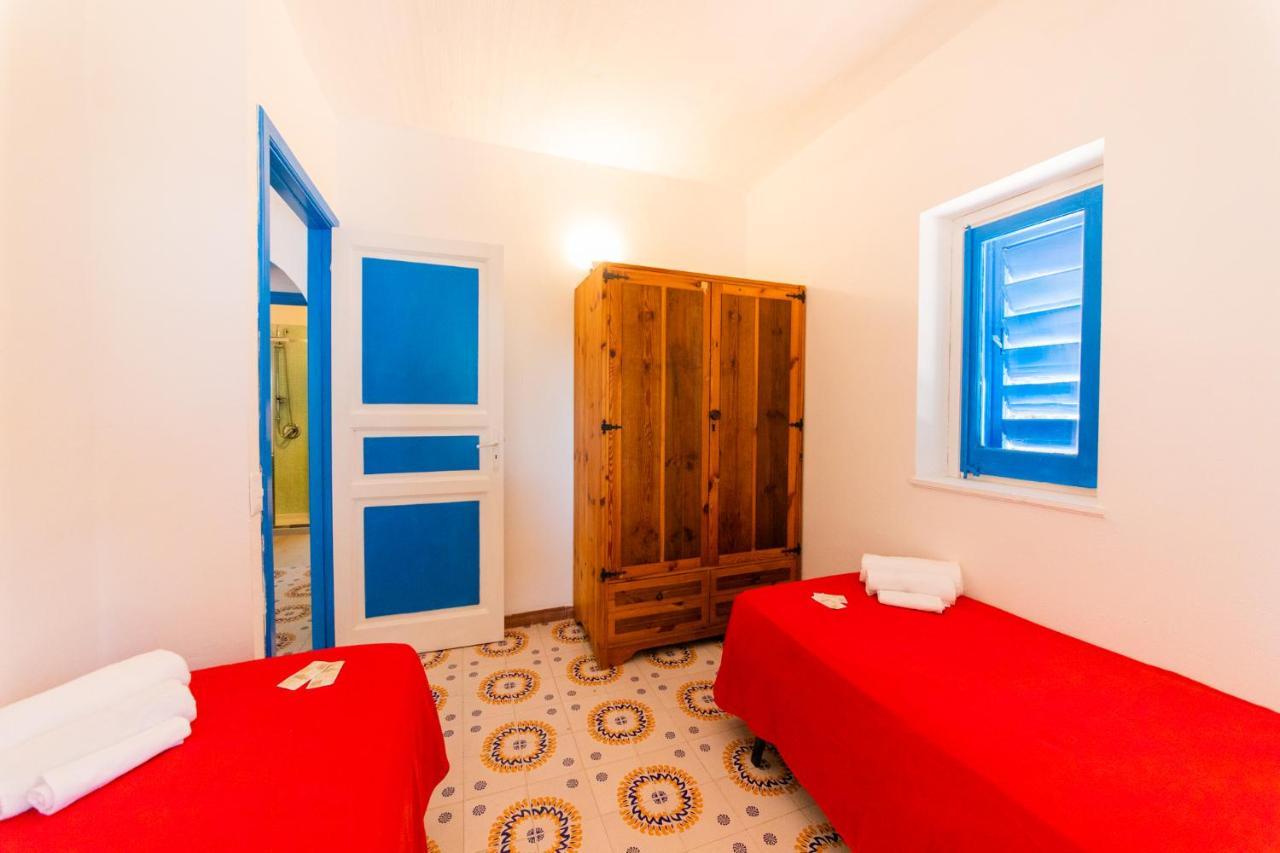 Holiday Eolie Village Vulcano  Zewnętrze zdjęcie