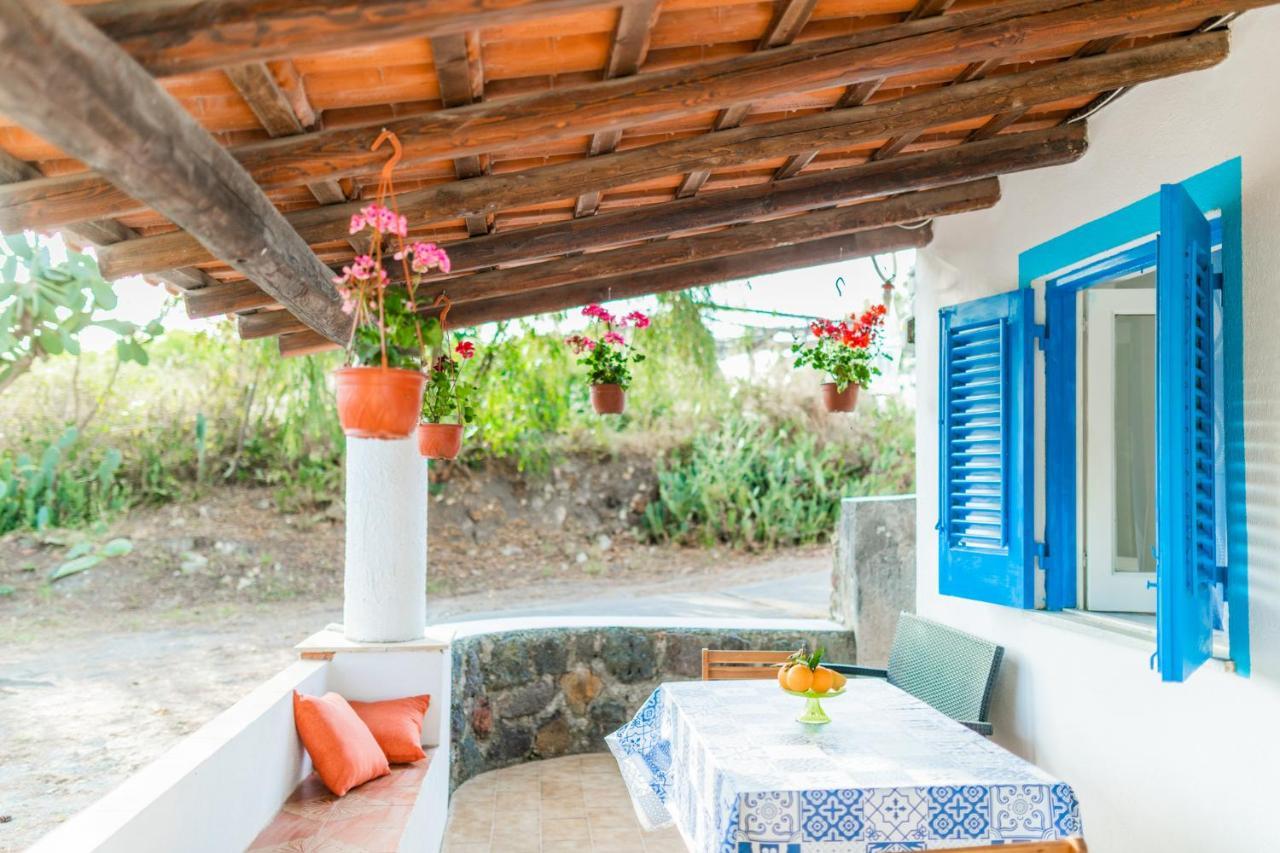Holiday Eolie Village Vulcano  Zewnętrze zdjęcie