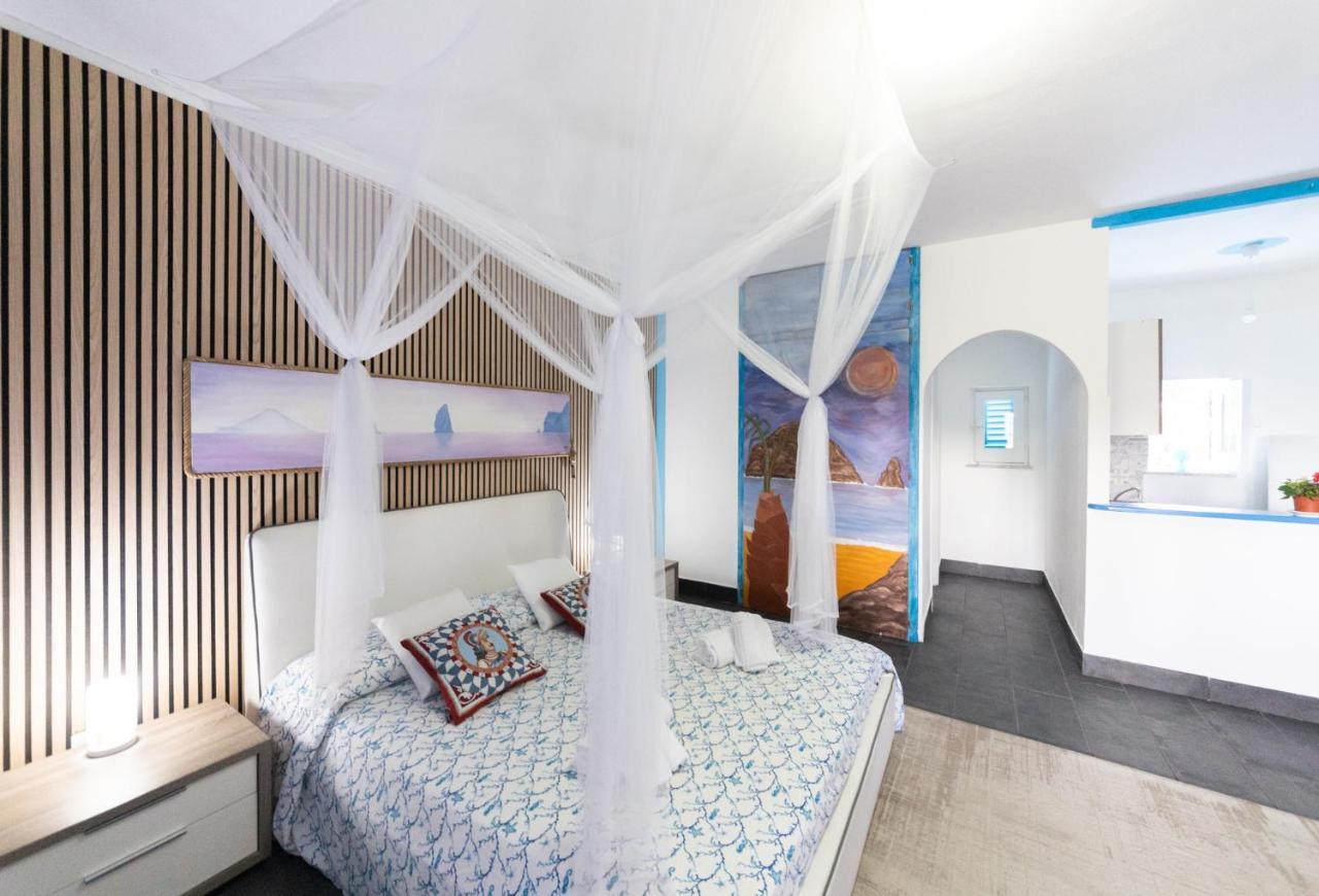 Holiday Eolie Village Vulcano  Zewnętrze zdjęcie