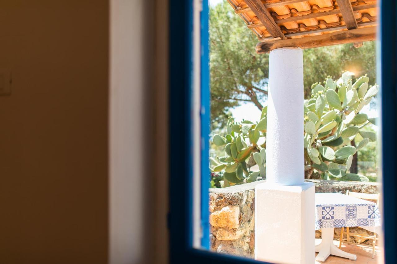 Holiday Eolie Village Vulcano  Zewnętrze zdjęcie