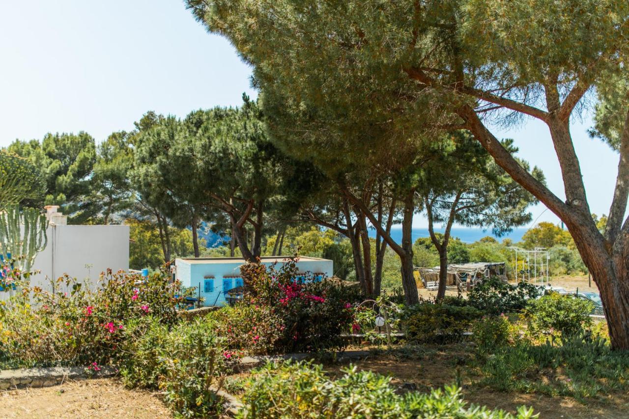 Holiday Eolie Village Vulcano  Zewnętrze zdjęcie