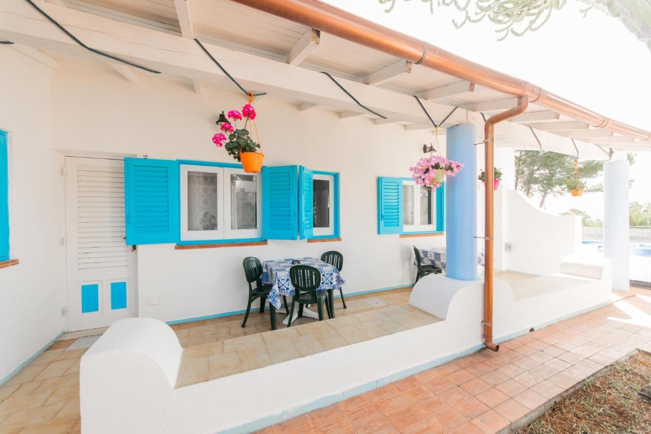 Holiday Eolie Village Vulcano  Zewnętrze zdjęcie
