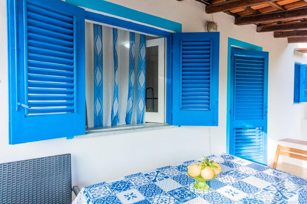 Holiday Eolie Village Vulcano  Zewnętrze zdjęcie