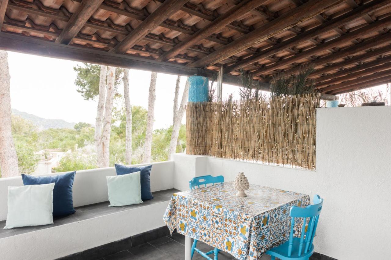 Holiday Eolie Village Vulcano  Zewnętrze zdjęcie