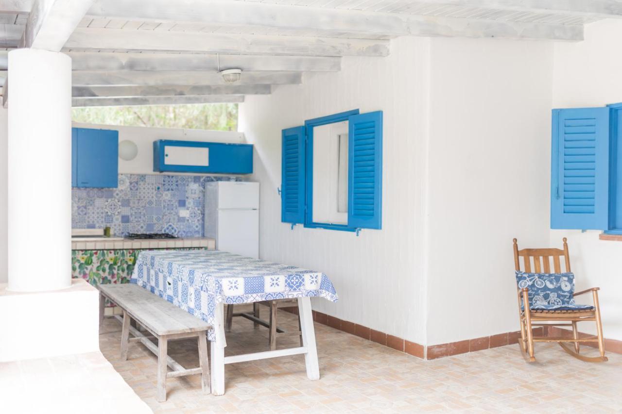 Holiday Eolie Village Vulcano  Zewnętrze zdjęcie