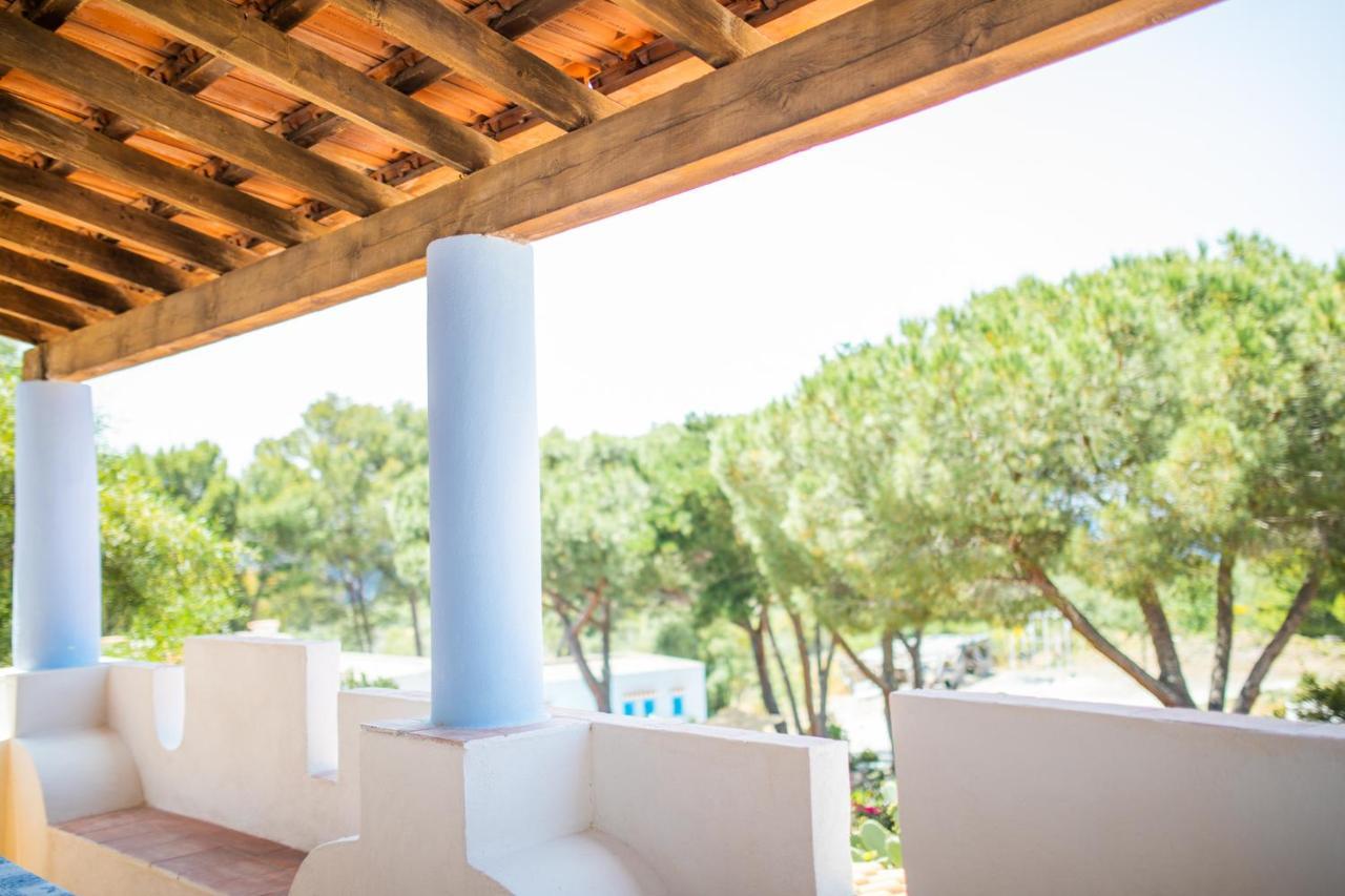Holiday Eolie Village Vulcano  Zewnętrze zdjęcie