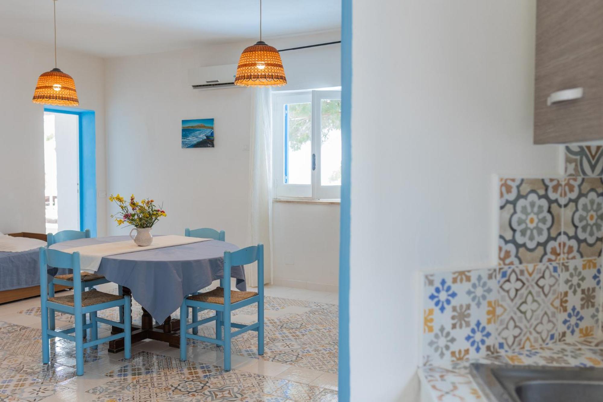 Holiday Eolie Village Vulcano  Zewnętrze zdjęcie