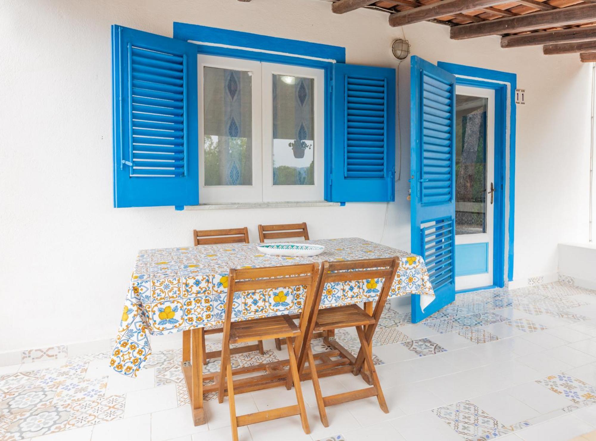 Holiday Eolie Village Vulcano  Zewnętrze zdjęcie